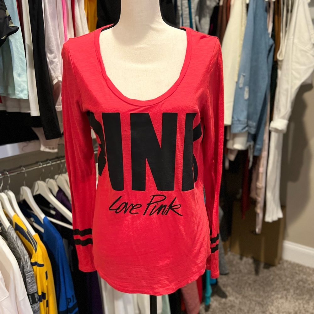 PINK Shirt